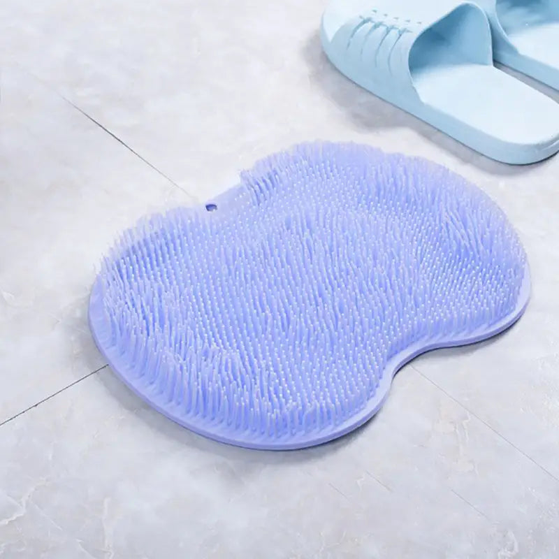 Silicon Foot Scrubber