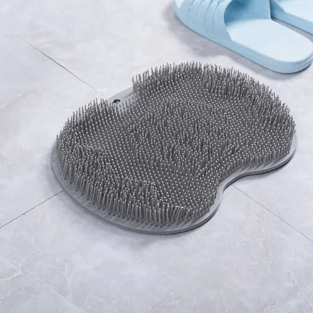 Silicon Foot Scrubber