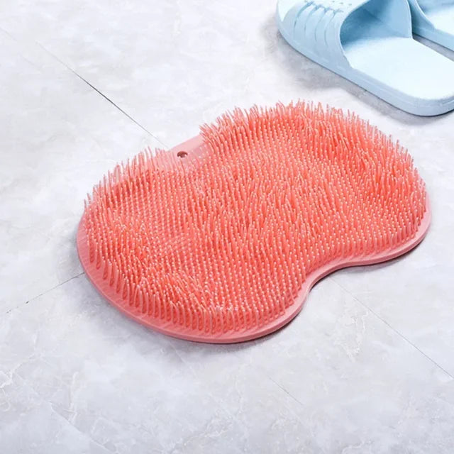 Silicon Foot Scrubber